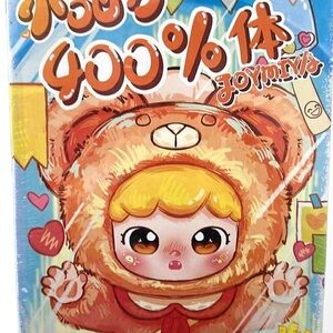 Baby three 400% blind box